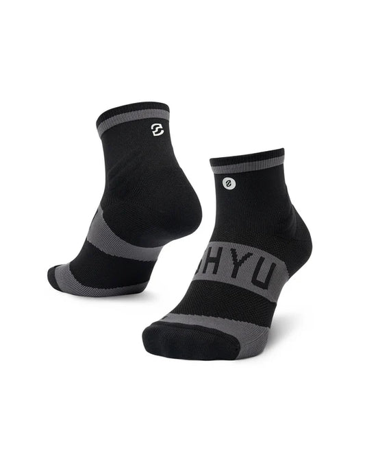 Unisex SHYU Training Socks - 3 Pack - Quarter Crew