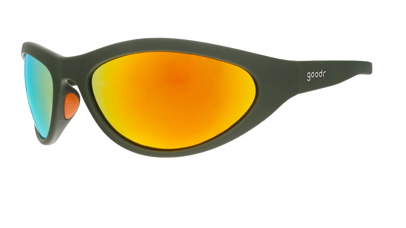 Goodr - Bug G - Grass Stain Hall Of Fame