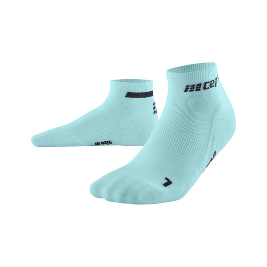 Womens CEP The Run Socks 4.0 Low Cut