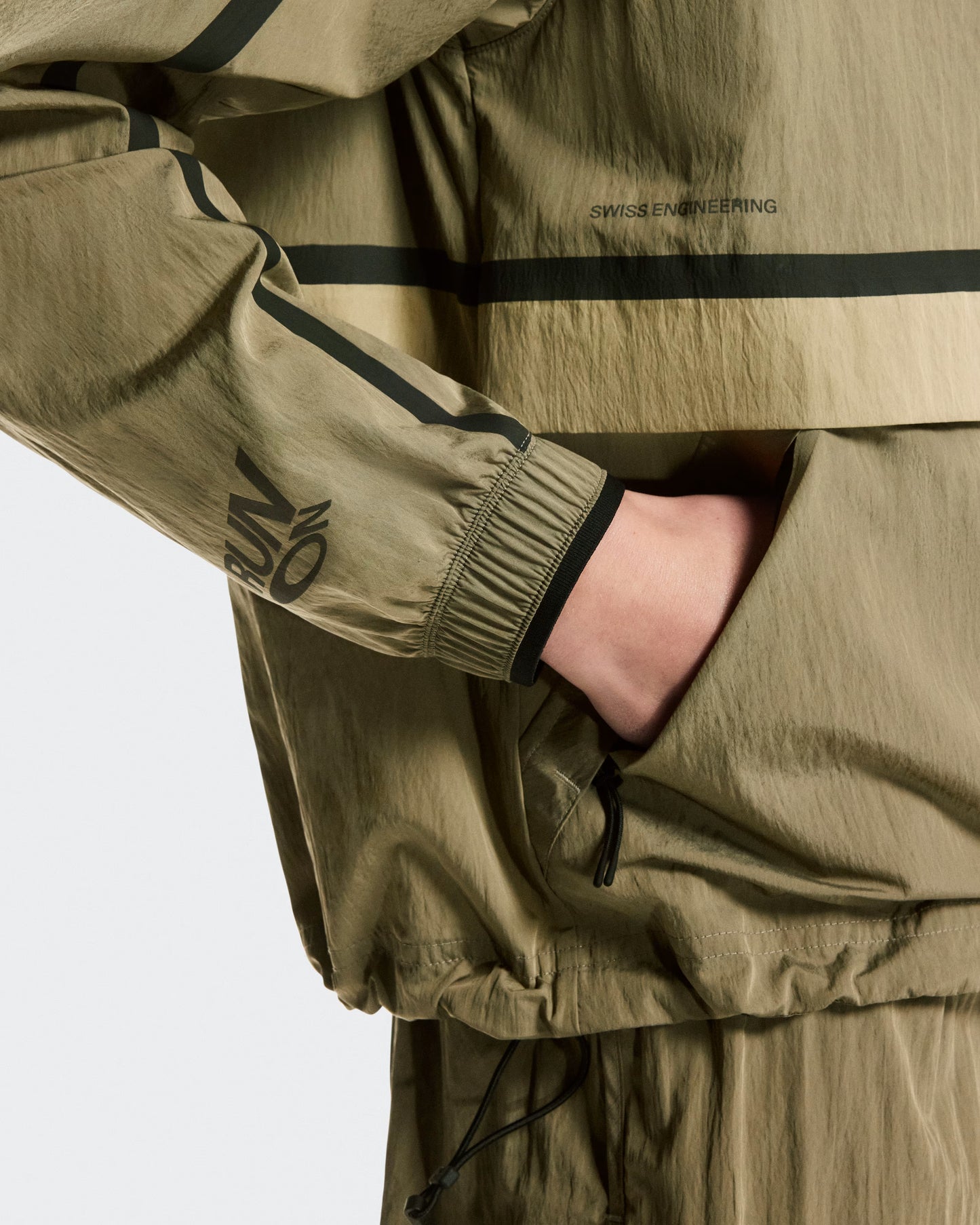 Womens On Performance Volt Jacket