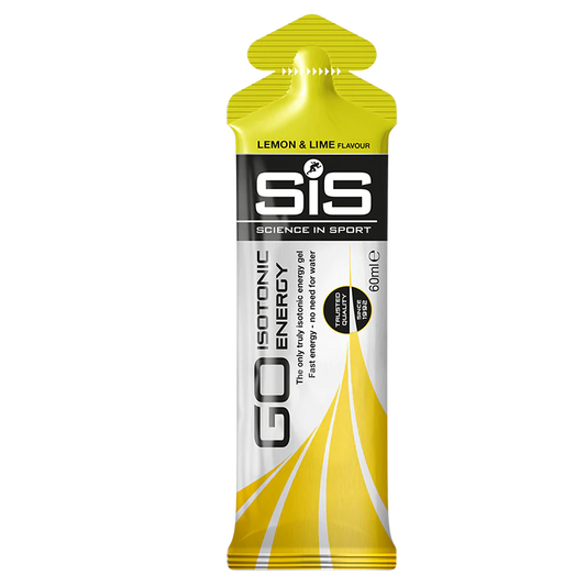 SIS Go Plus Isotonic Energy Gels Single