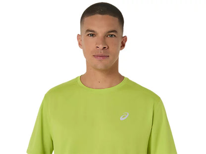 Mens Asics Silver SS Top