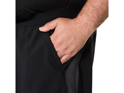 Mens Asics Road 2N1 5in Short