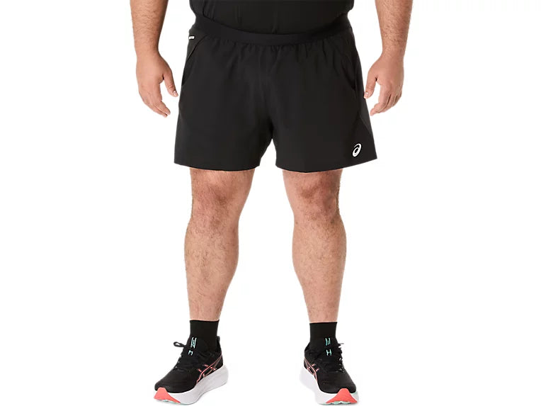 Mens Asics Road 5In Short