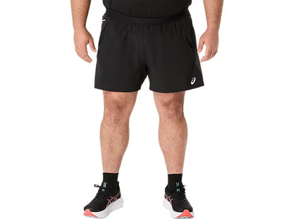 Mens Asics Road 5In Short