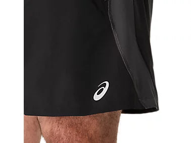 Mens Asics Road 5In Short