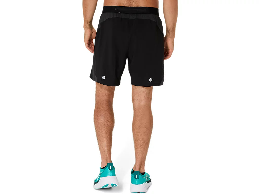 Mens Asics Road 7in Short