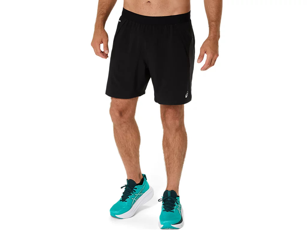 Mens Asics Road 7in Short
