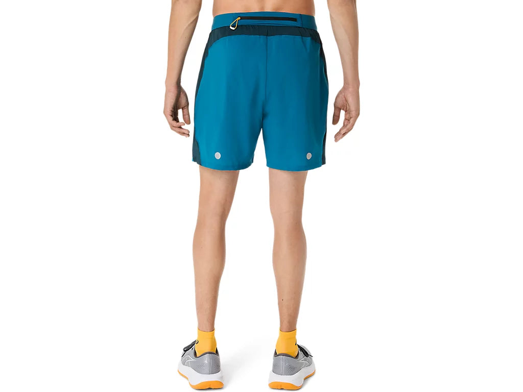 Mens Asics Road 7in Short