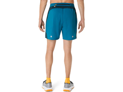 Mens Asics Road 7in Short