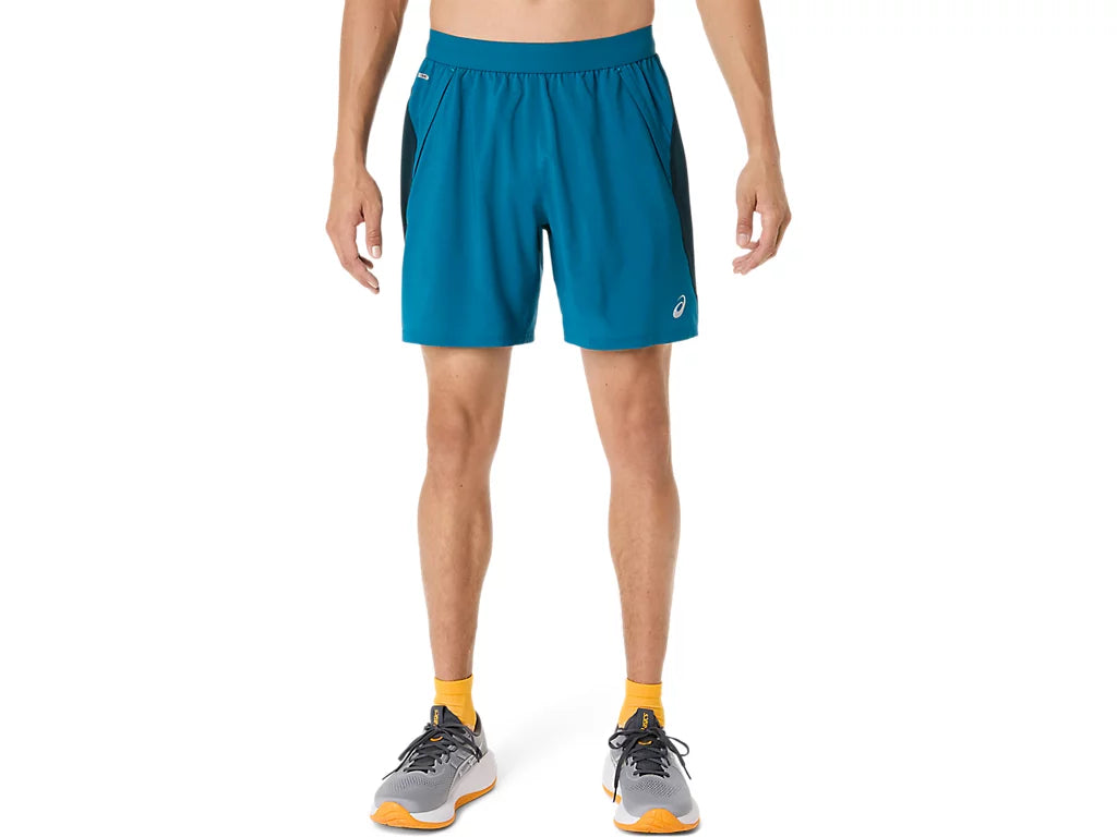 Mens Asics Road 7in Short
