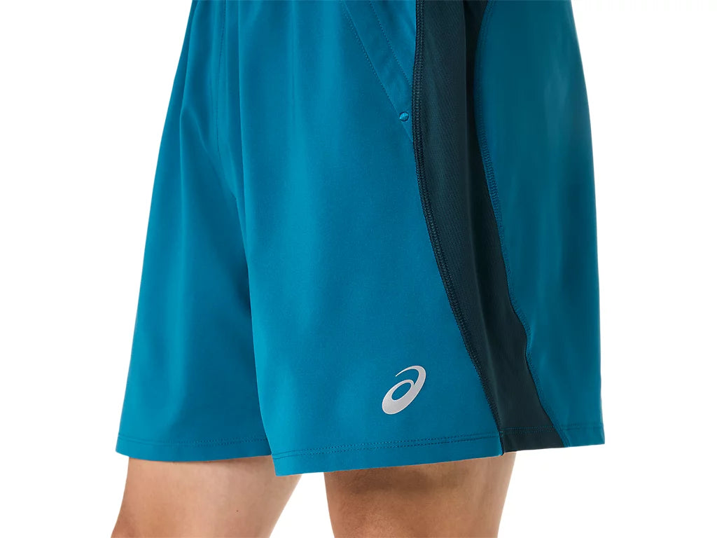 Mens Asics Road 7in Short
