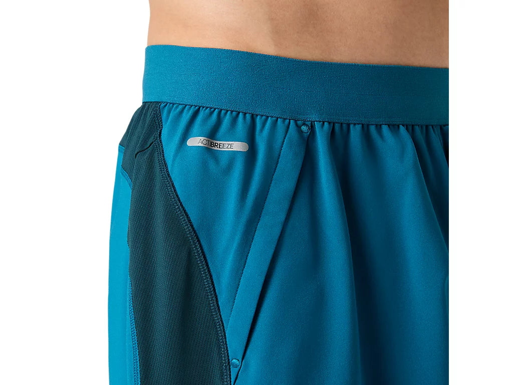 Mens Asics Road 7in Short