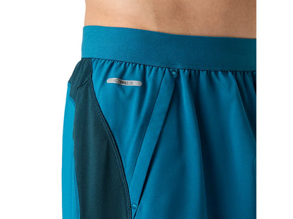 Mens Asics Road 7in Short