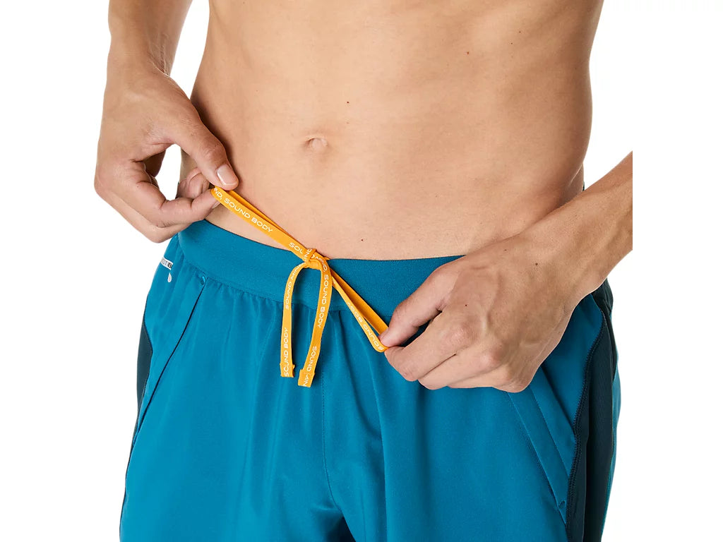 Mens Asics Road 7in Short