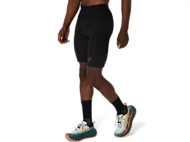 Mens Asics Fujitrail Elite Sprinter Tights