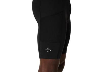 Mens Asics Fujitrail Elite Sprinter Tights