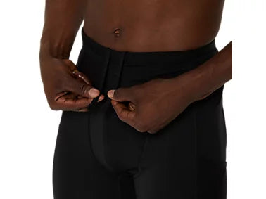 Mens Asics Fujitrail Elite Sprinter Tights