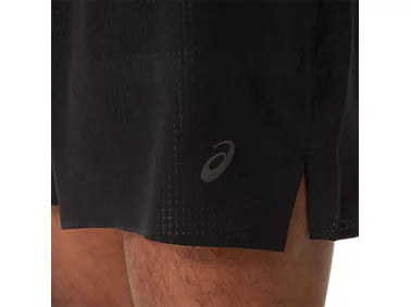 Mens Asics Fujitrail Elite Short