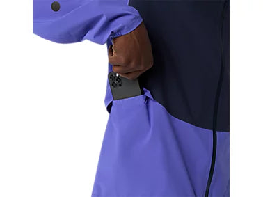 Mens Asics Metarun Legend Jacket