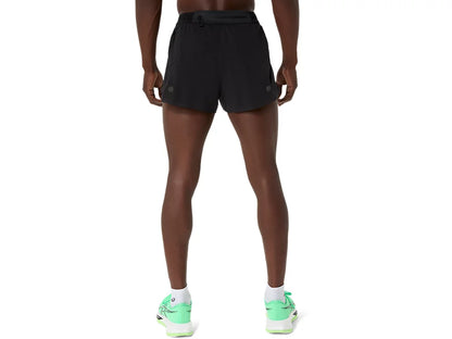 Mens Asics Metarun Split Short