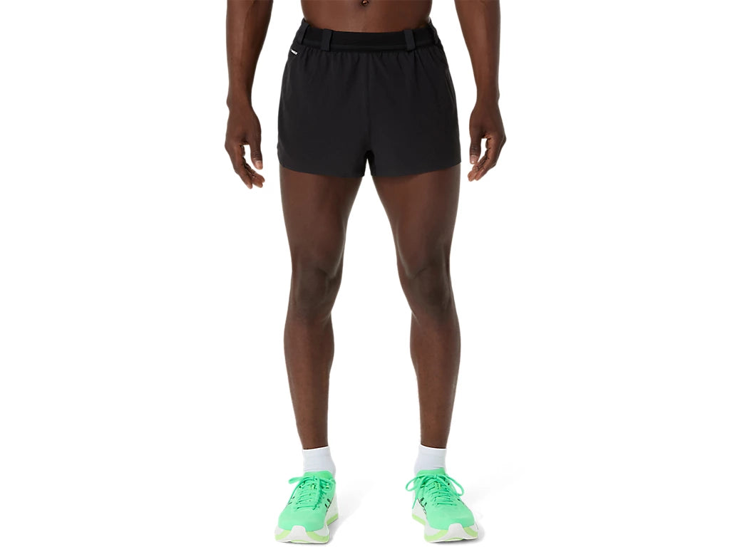 Mens Asics Metarun Split Short