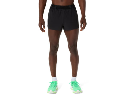 Mens Asics Metarun Split Short
