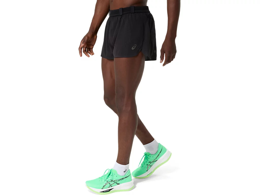 Mens Asics Metarun Split Short