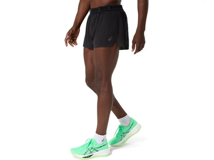 Mens Asics Metarun Split Short