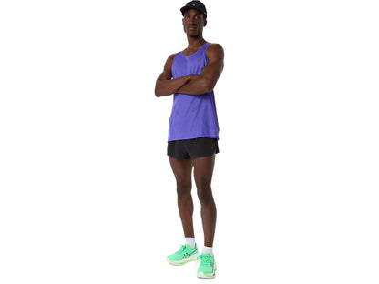 Mens Asics Metarun Split Short