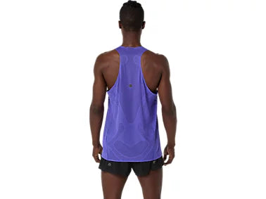 Mens Asics Metarun Singlet