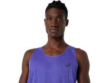 Mens Asics Metarun Singlet