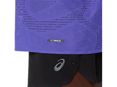 Mens Asics Metarun Singlet