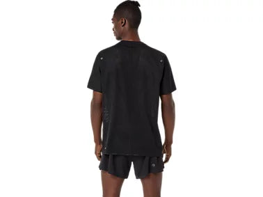 Mens Asics Metarun SS Top