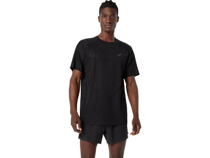 Mens Asics Metarun SS Top
