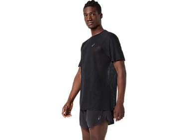 Mens Asics Metarun SS Top