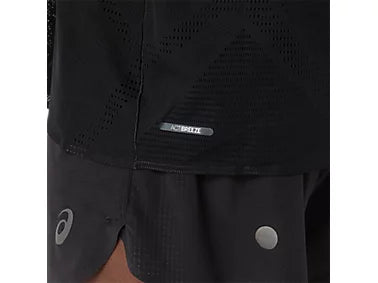 Mens Asics Metarun SS Top