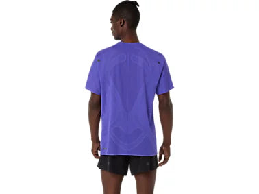 Mens Asics Metarun SS Top