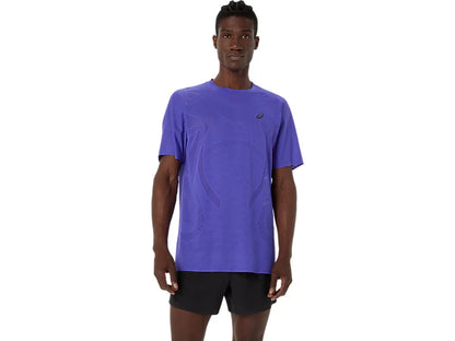 Mens Asics Metarun SS Top