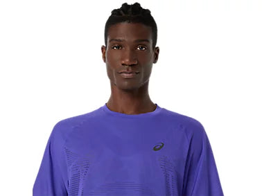 Mens Asics Metarun SS Top