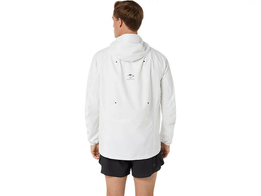 Mens Asics Fujitrail Elite Waterproof Jacket