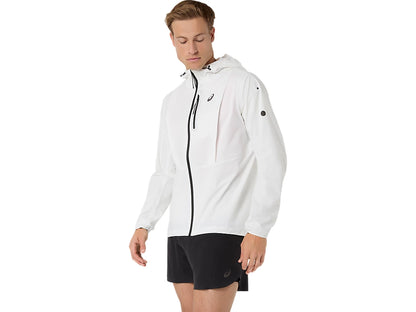 Mens Asics Fujitrail Elite Waterproof Jacket