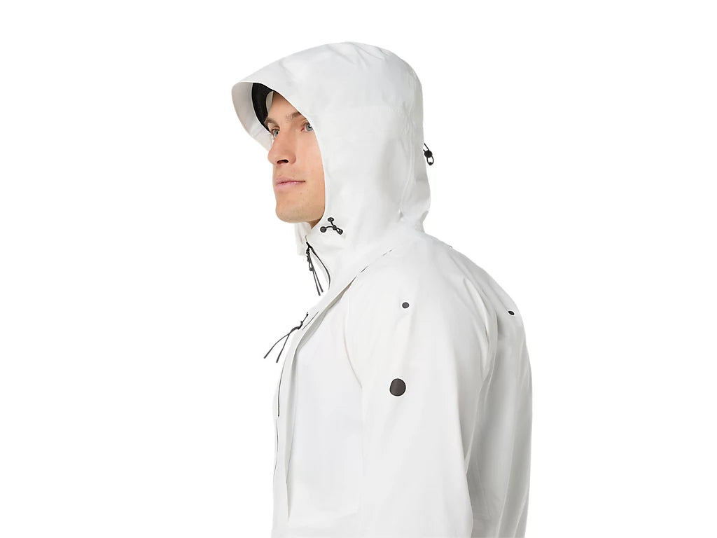Mens Asics Fujitrail Elite Waterproof Jacket