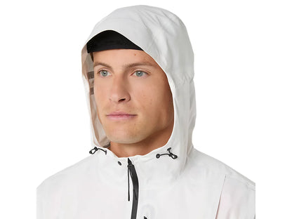Mens Asics Fujitrail Elite Waterproof Jacket