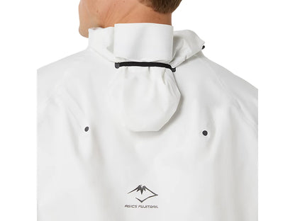 Mens Asics Fujitrail Elite Waterproof Jacket