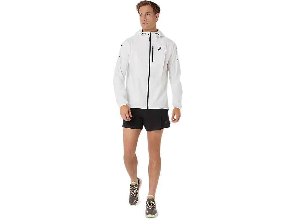 Mens Asics Fujitrail Elite Waterproof Jacket