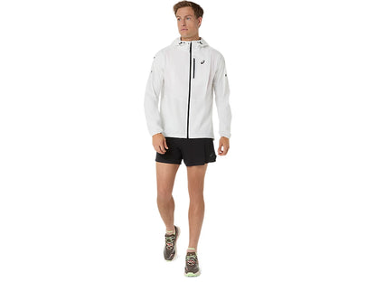 Mens Asics Fujitrail Elite Waterproof Jacket