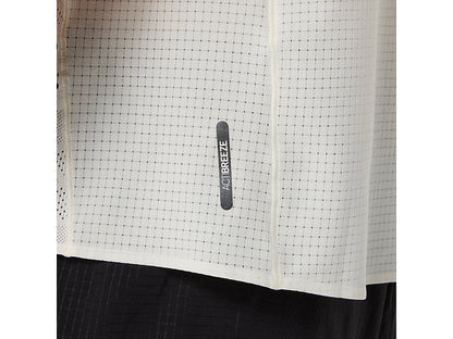 Mens Asics Fujitrail Elite Graphic SS Top