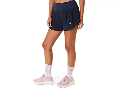 Womens Asics Road 3.5In Short