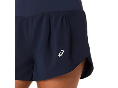 Womens Asics Road 3.5In Short